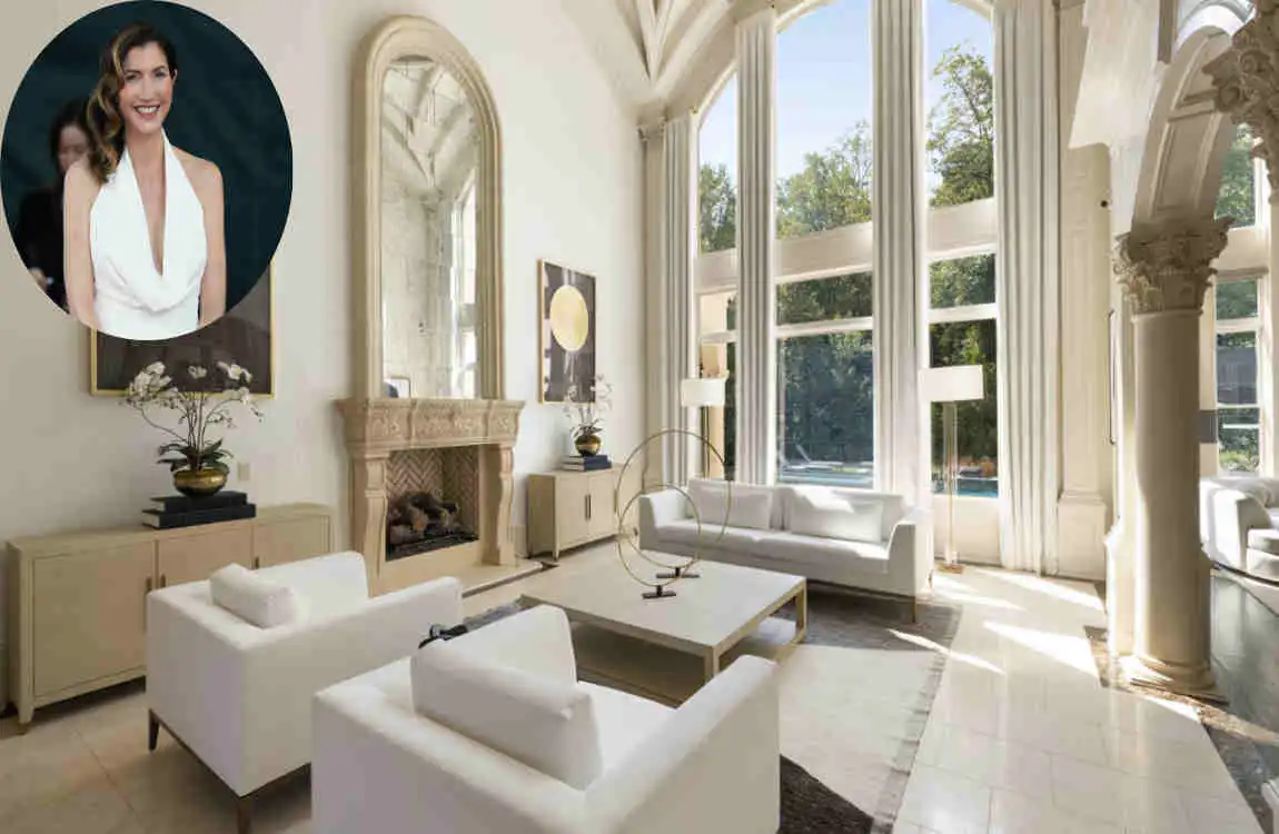 Jackie Sandler House