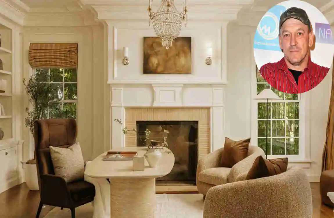 Troy Landry’s House