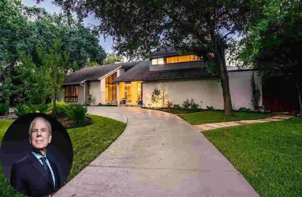 Roger Staubach House