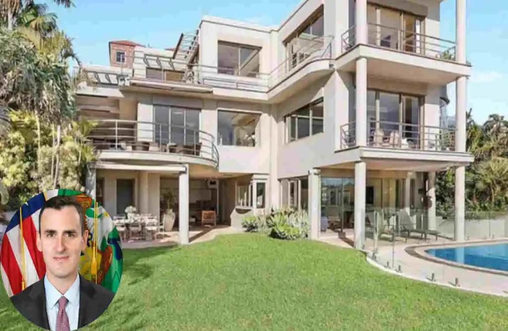 Daniel Katz House: What Makes His Luxury Home Stand Out? Daniel Katz House