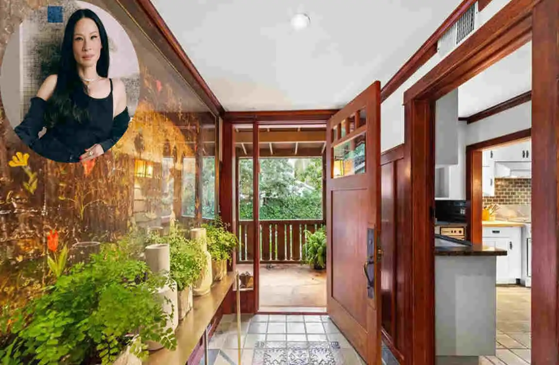 Lucy Liu House