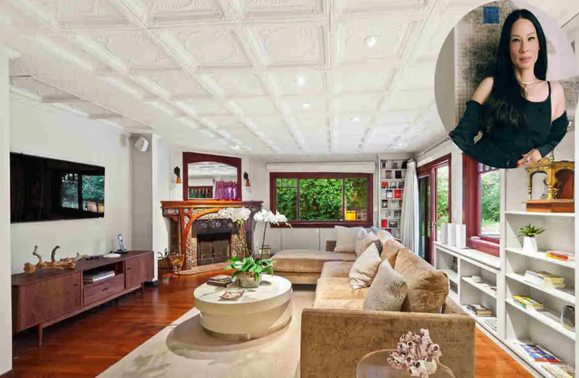 Lucy Liu House