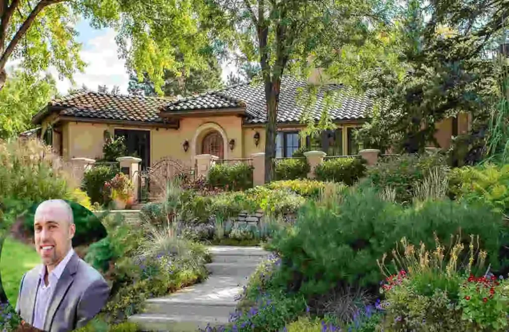 matt geiger house