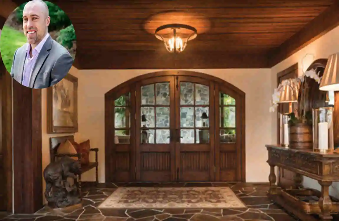 matt geiger house