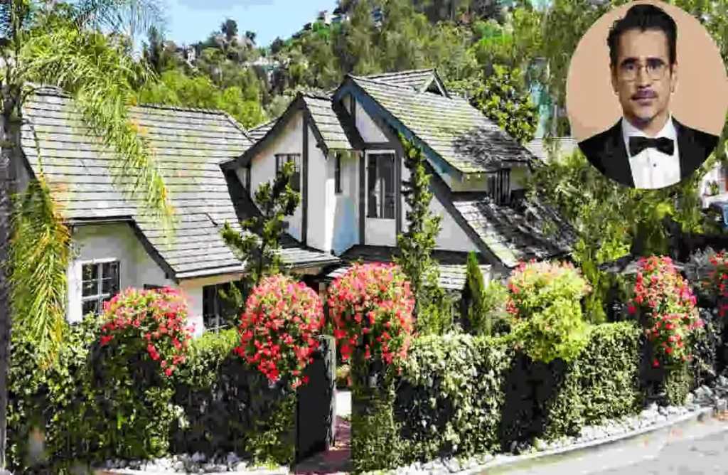 Colin Farrell House