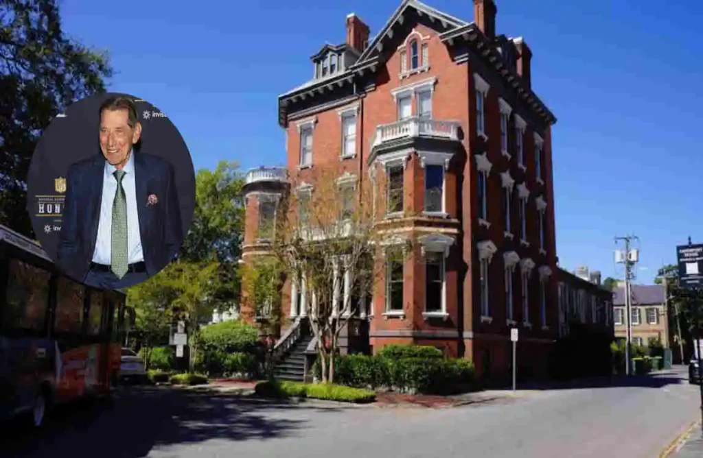 Joe Namath’s House: Exploring His Home, Real Estate History Joe Namath’s House