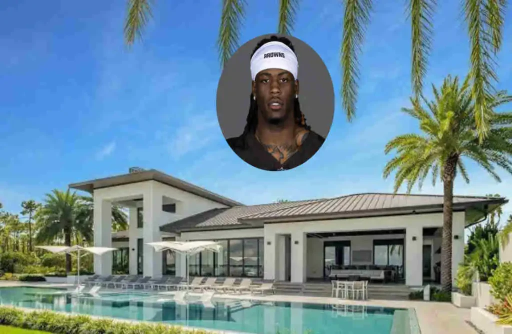 Jerry Jeudy House