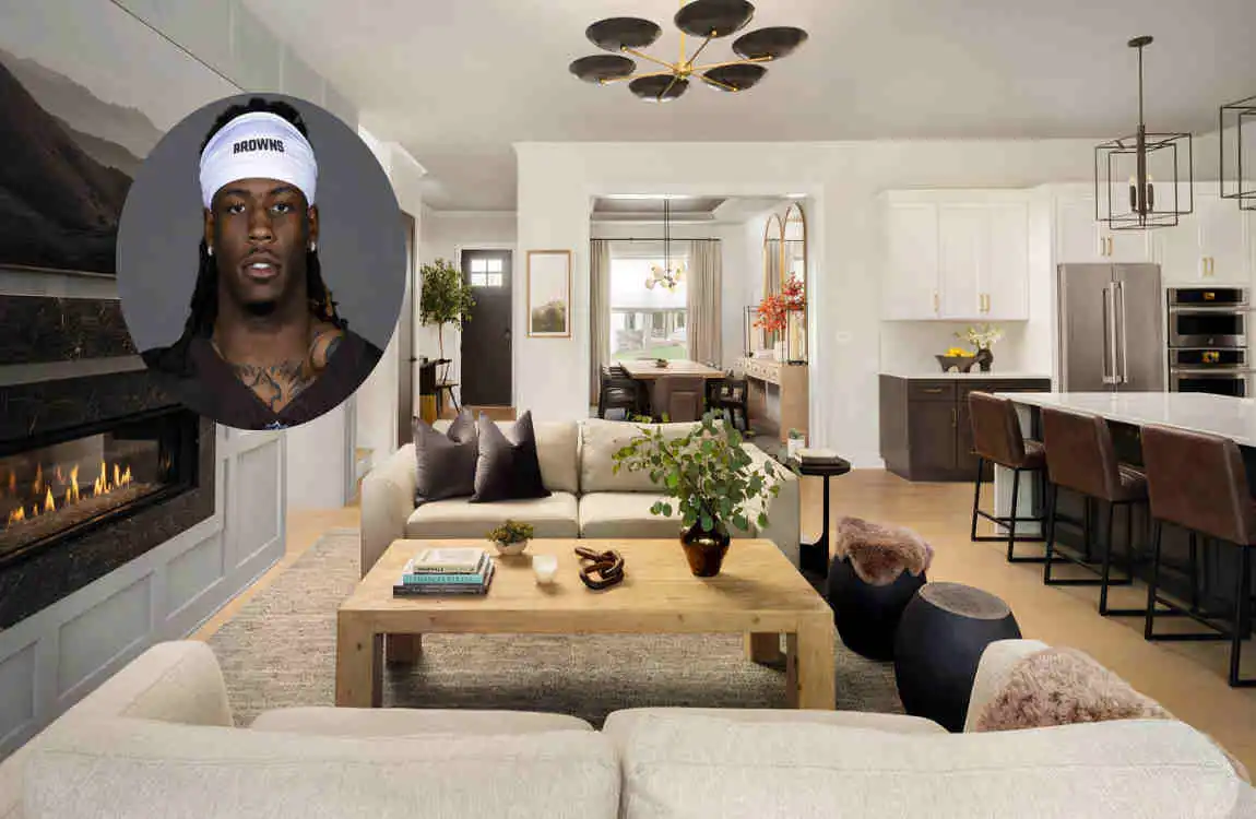 Jerry Jeudy House
