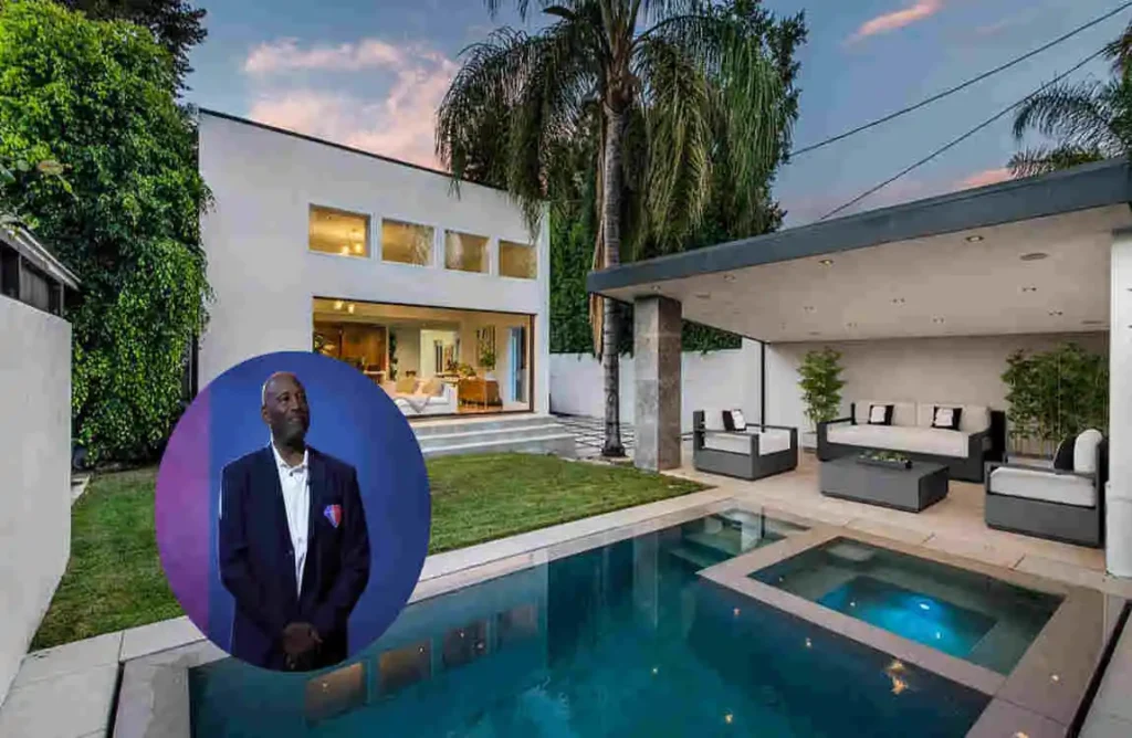 James Worthy House