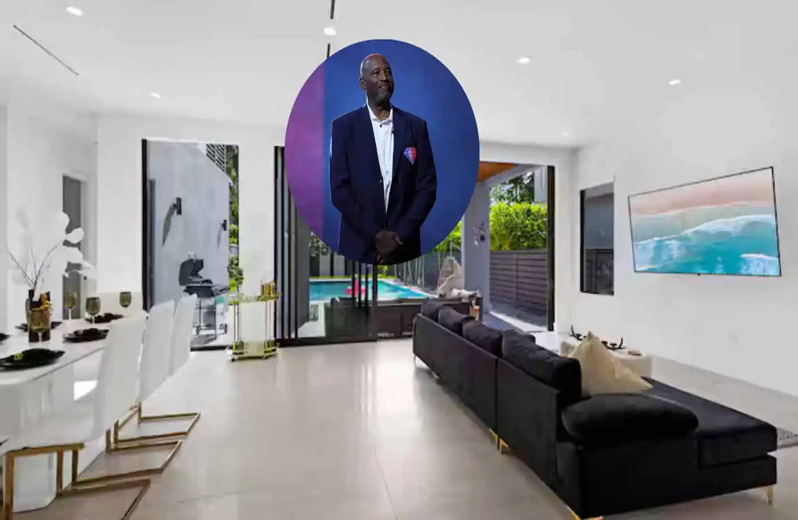 James Worthy House
