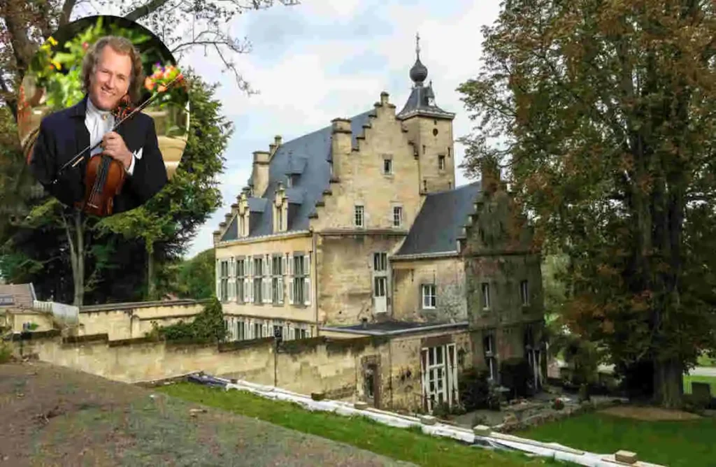 Andre Rieu’s House