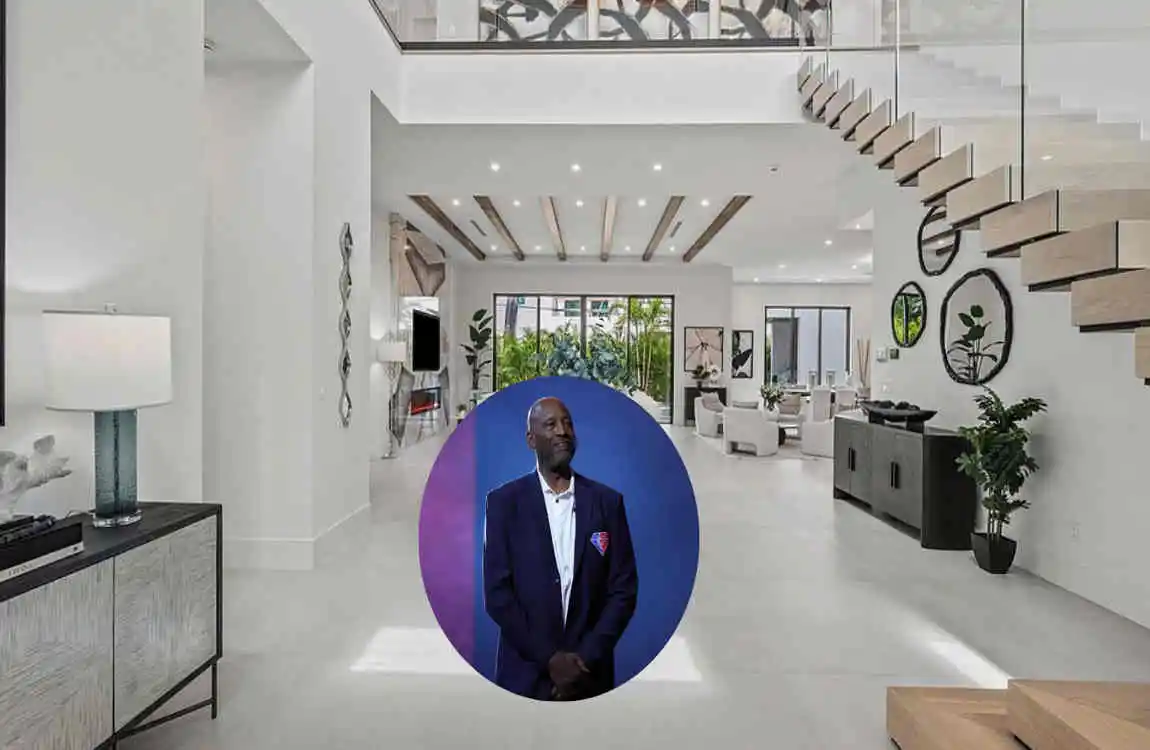James Worthy House