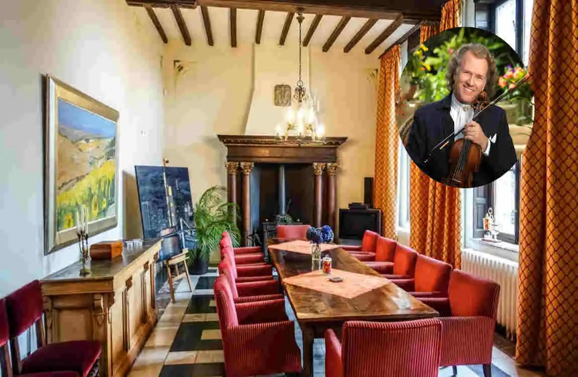 Andre Rieu’s House