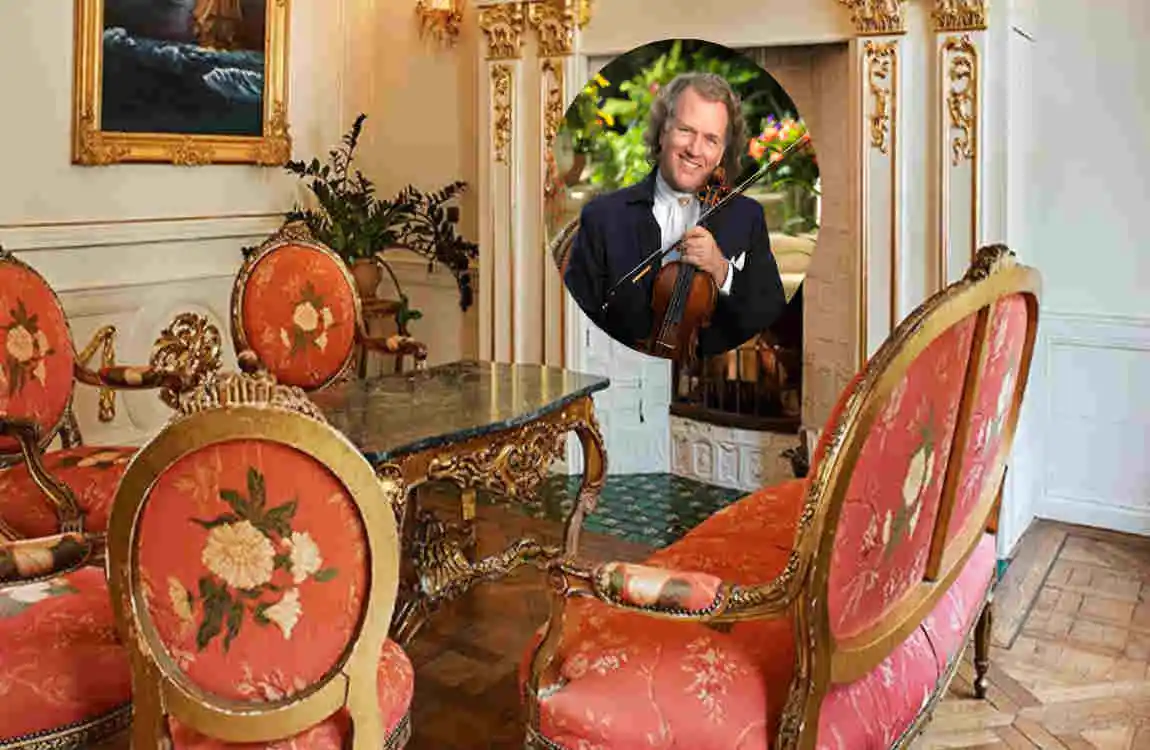 Andre Rieu’s House