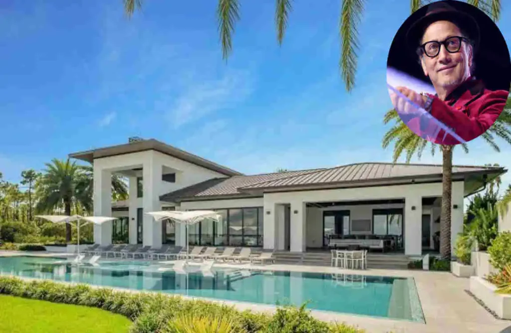 Rob Schneider House