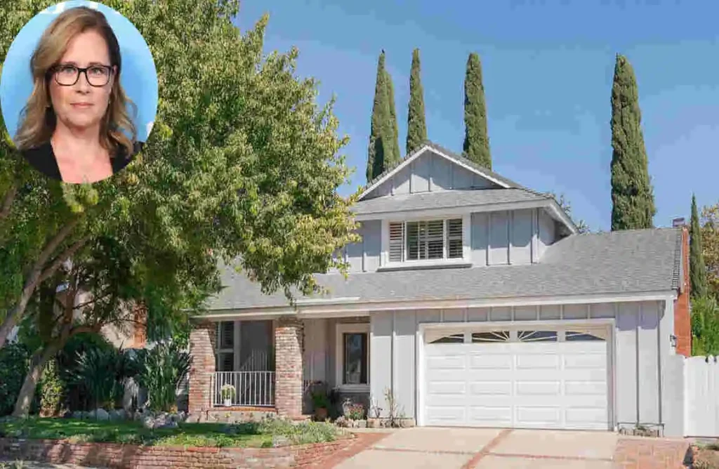 Jenna Fischer House