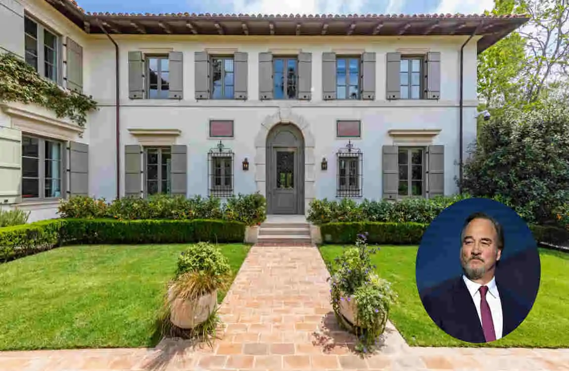Jim Belushi’s Homes