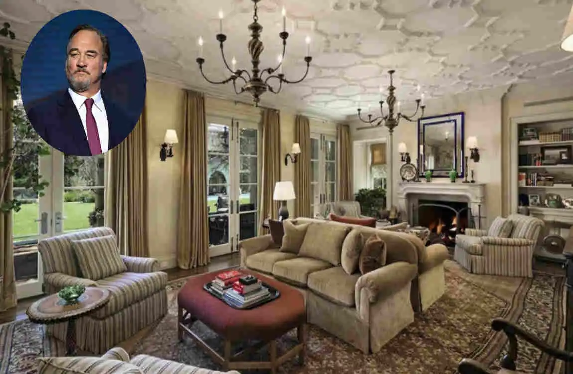 Jim Belushi’s Homes