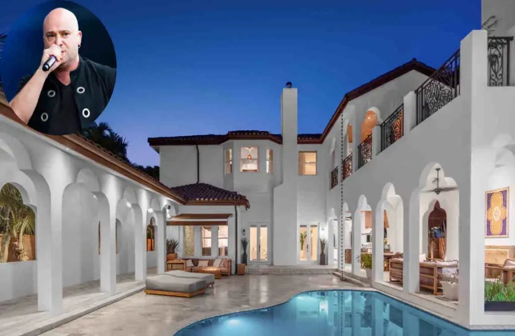 David Draiman’s House: A Guide to His Luxury Real Estate David Draiman’s House