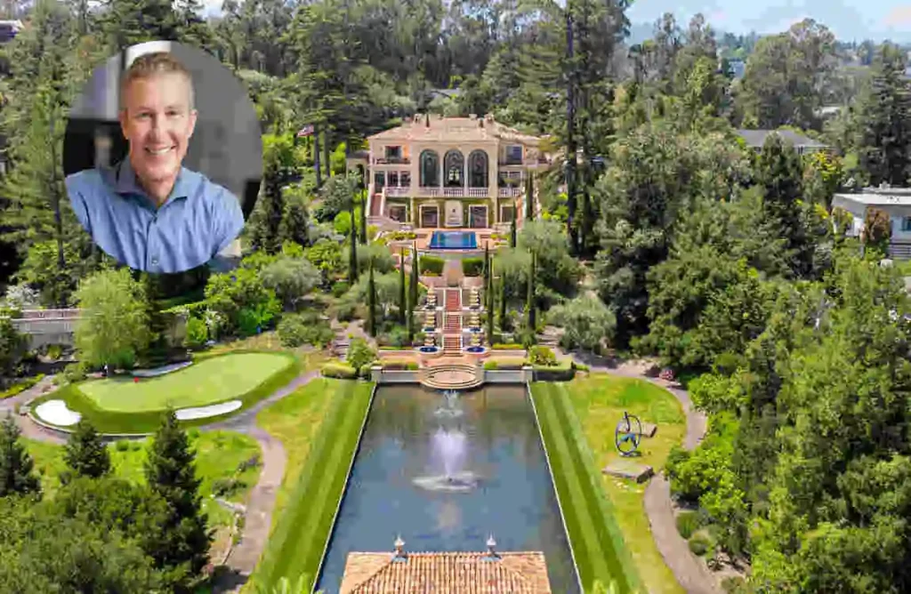 Scott Kirby House: Inside the Luxury Home of United Airlines’ CEO Scott Kirby House