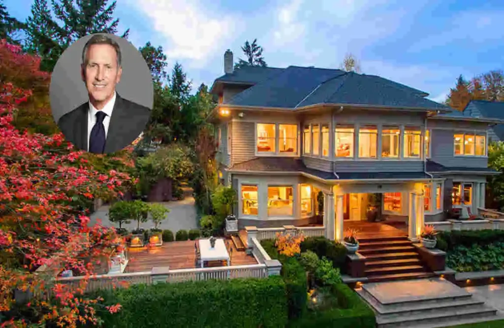 Howard Schultz House