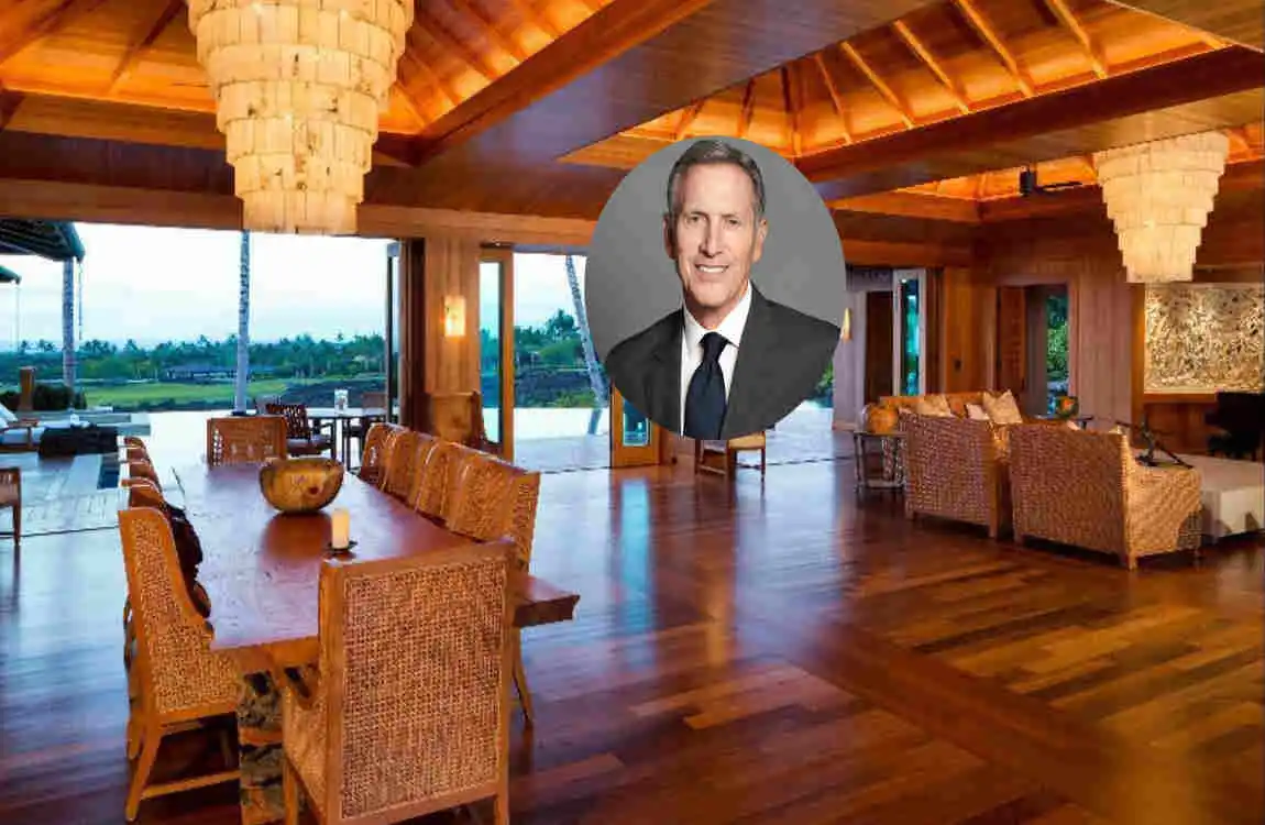 Howard Schultz House