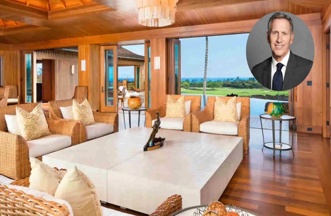 Howard Schultz House