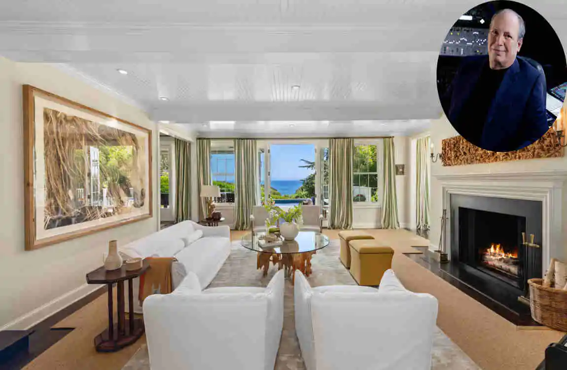 Hans Zimmer House