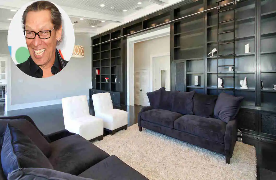 Alex Van Halen’s House