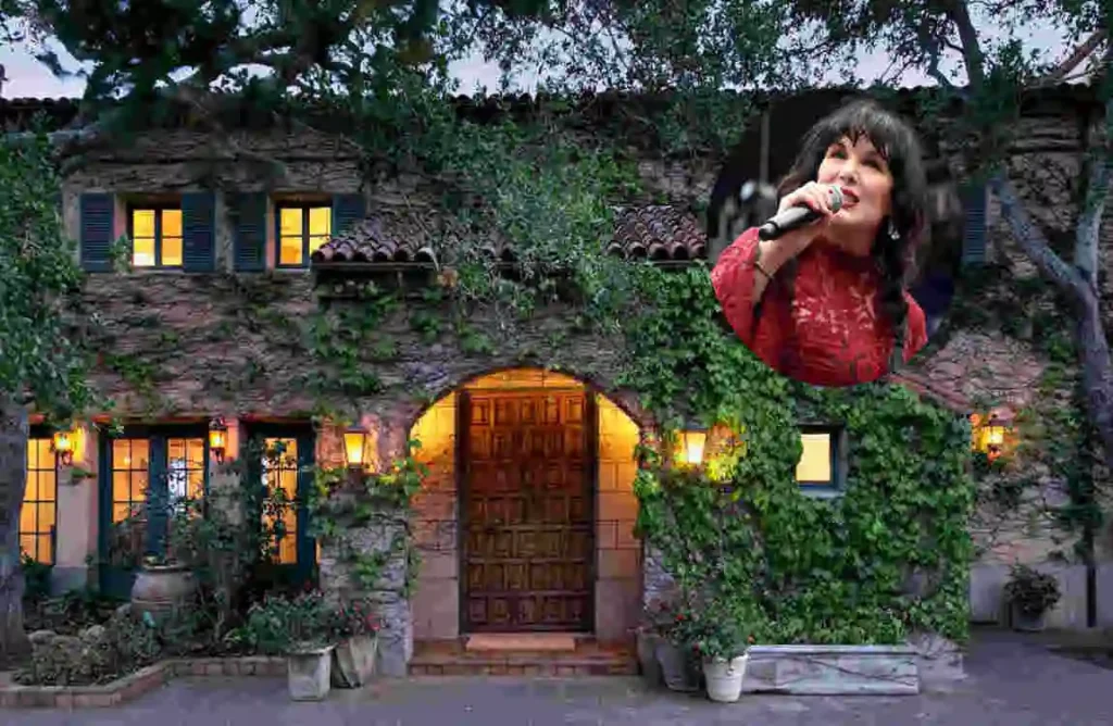 Ann Wilson’s Luxury Home