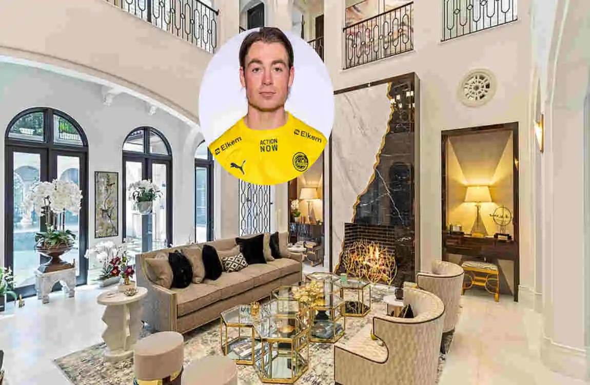 Patrick Berg House