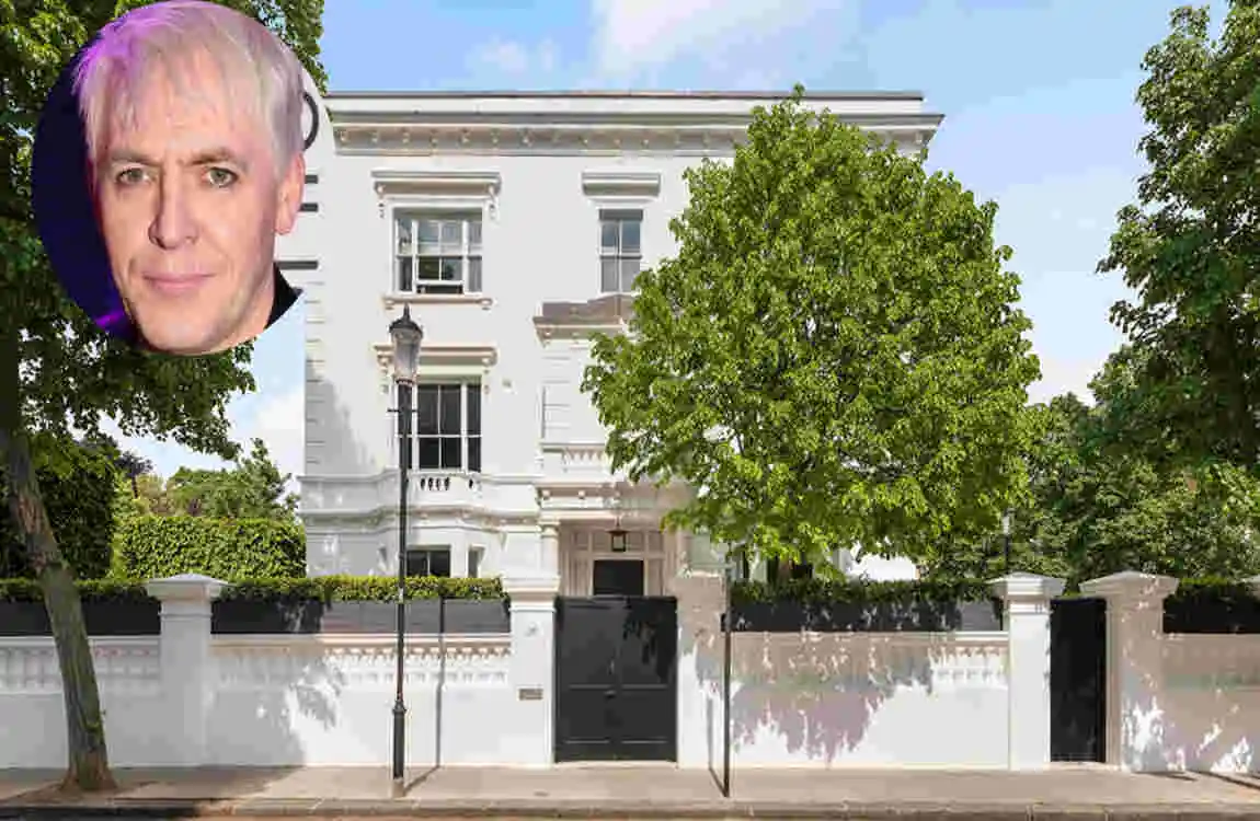 Nick Rhodes House