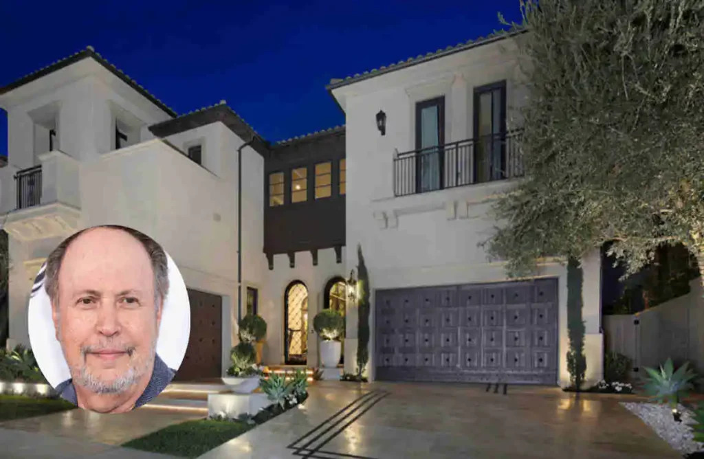 Billy Crystal’ House