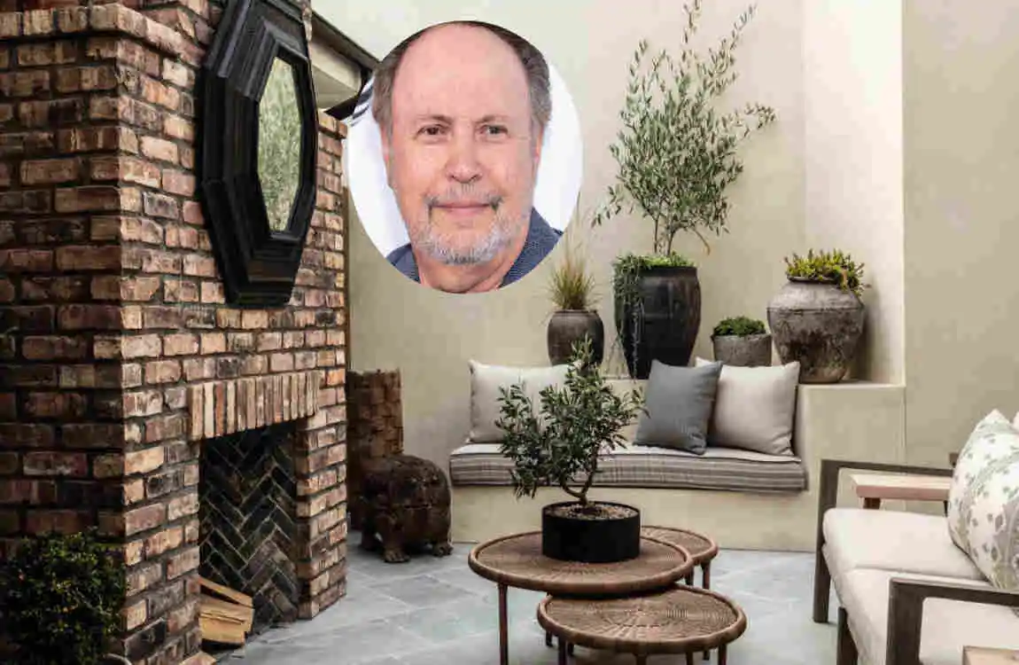 Billy Crystal’ House