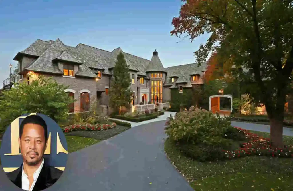 Terrence Howard’s Luxury Home Photos