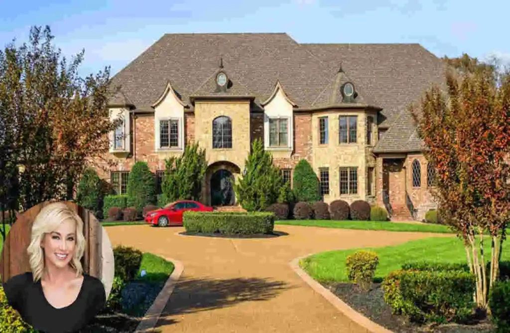 Kellie Pickler House