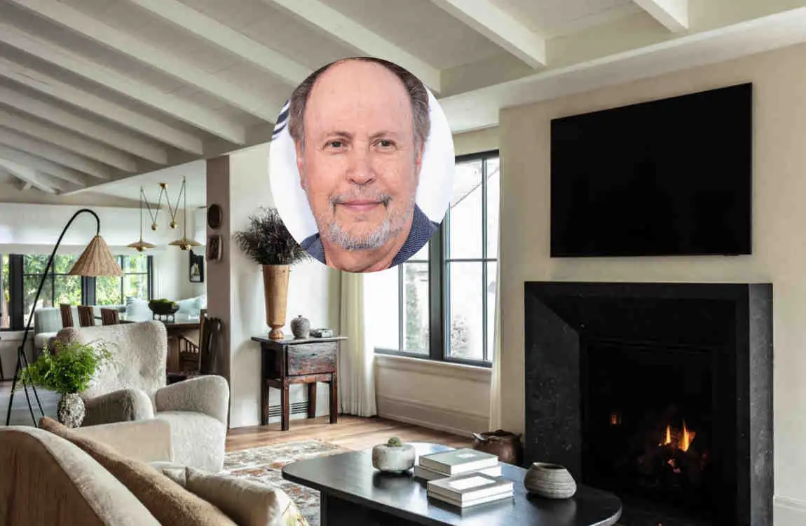 Billy Crystal’ House