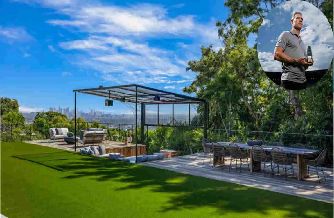 Michael Bevan House
