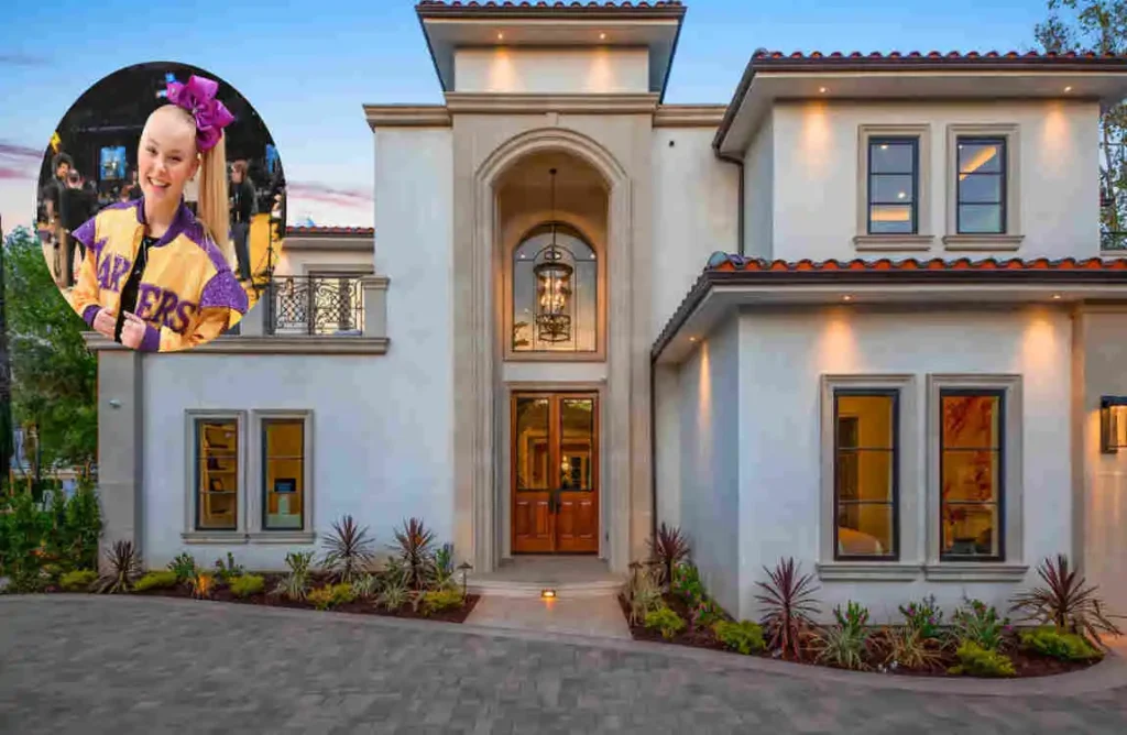 JoJo Siwa House