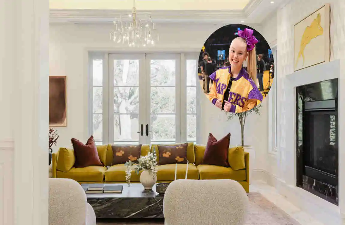 JoJo Siwa House