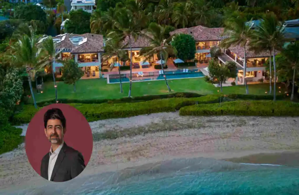 Pierre Omidyar House