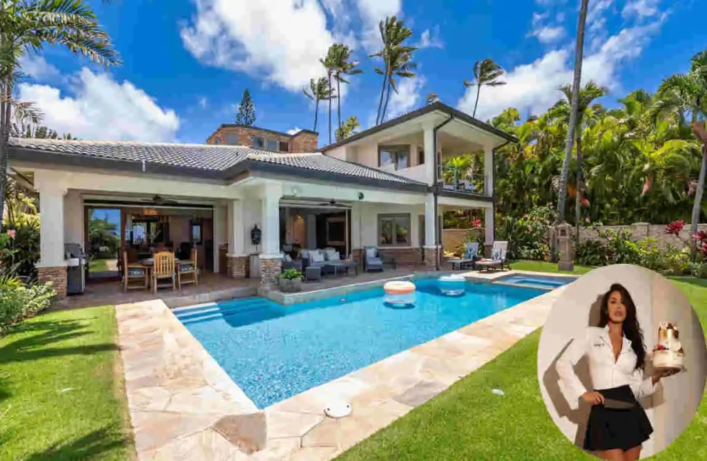 Natalie Yospina House