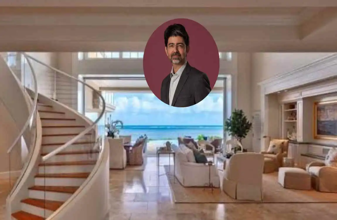 Pierre Omidyar House