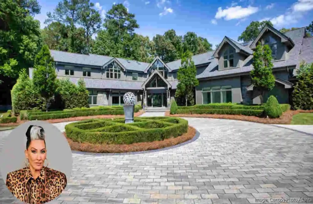 Michelle Visage House