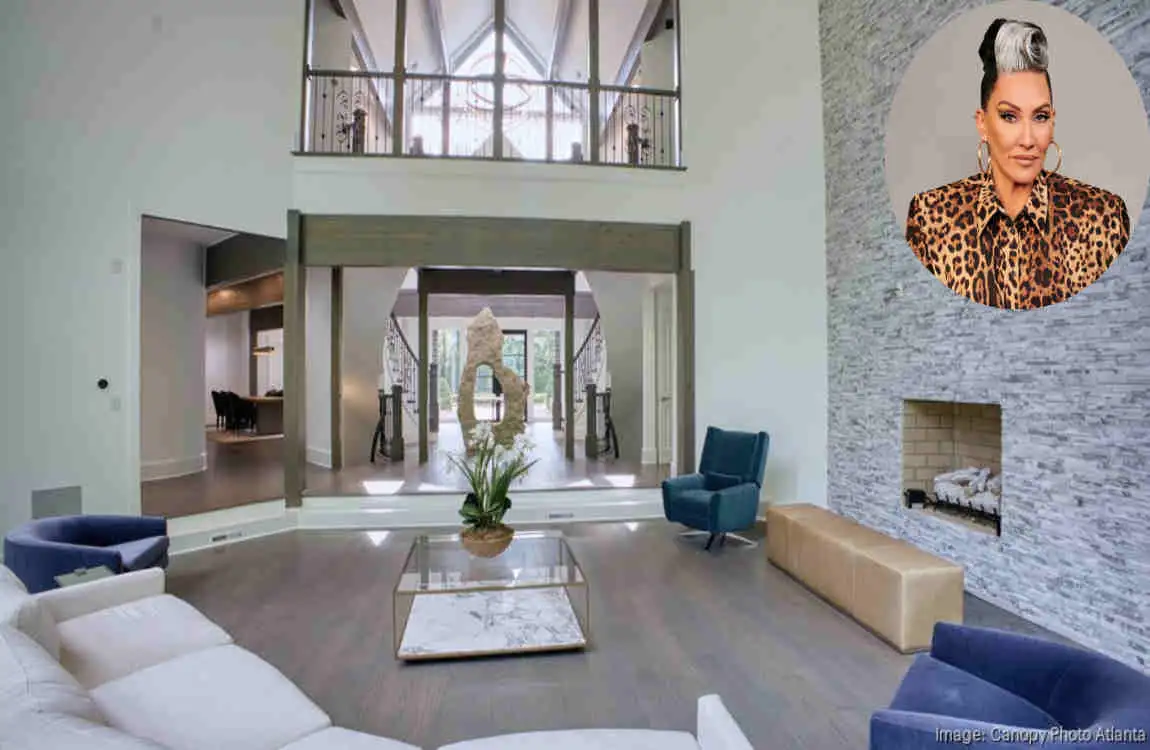 Michelle Visage House