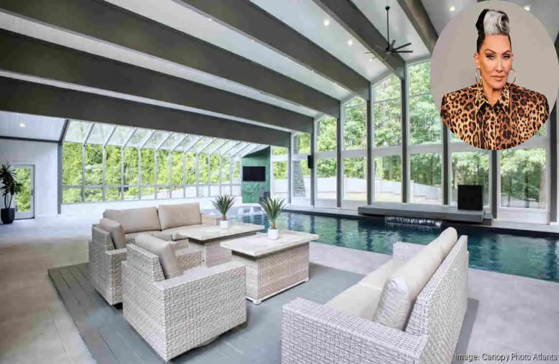 Michelle Visage House