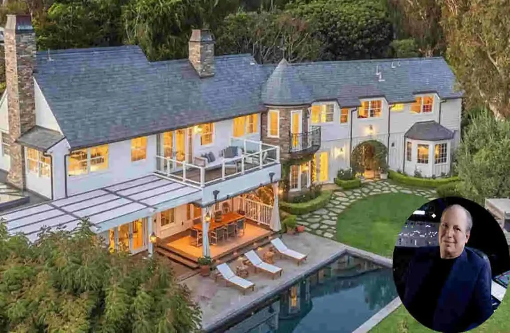 Hans Zimmer House