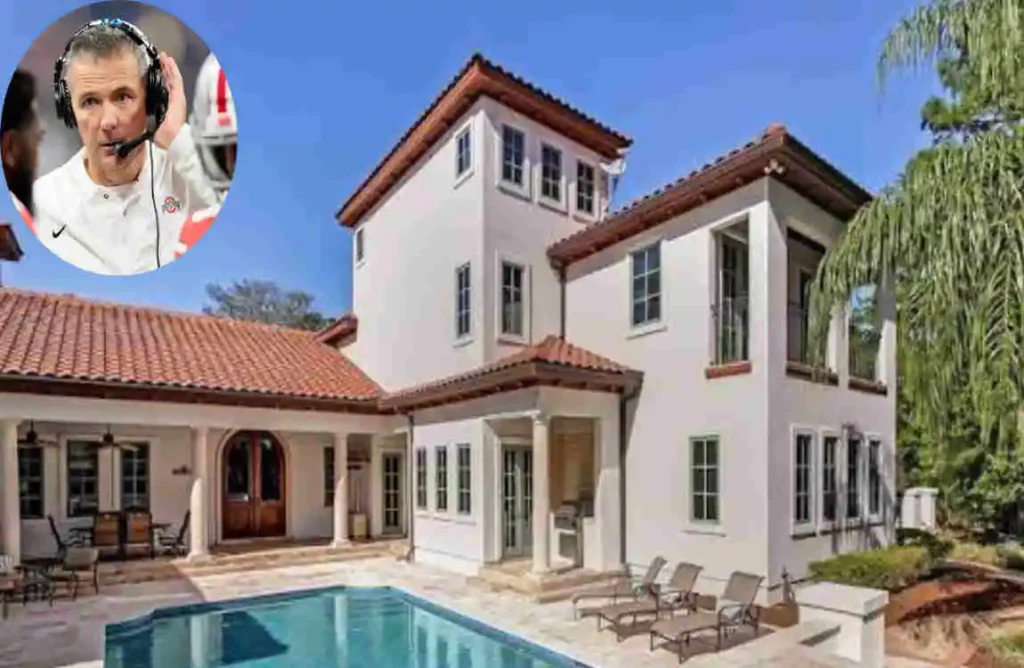 Urban Meyer House