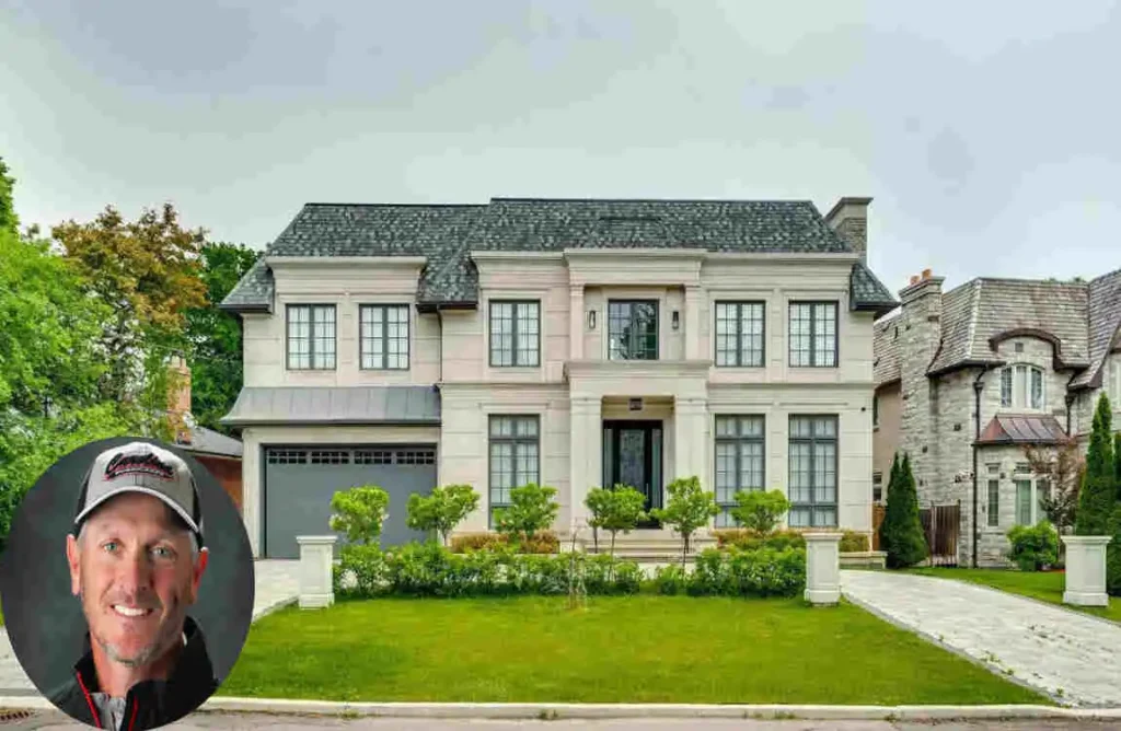 Tom Dundon’s House