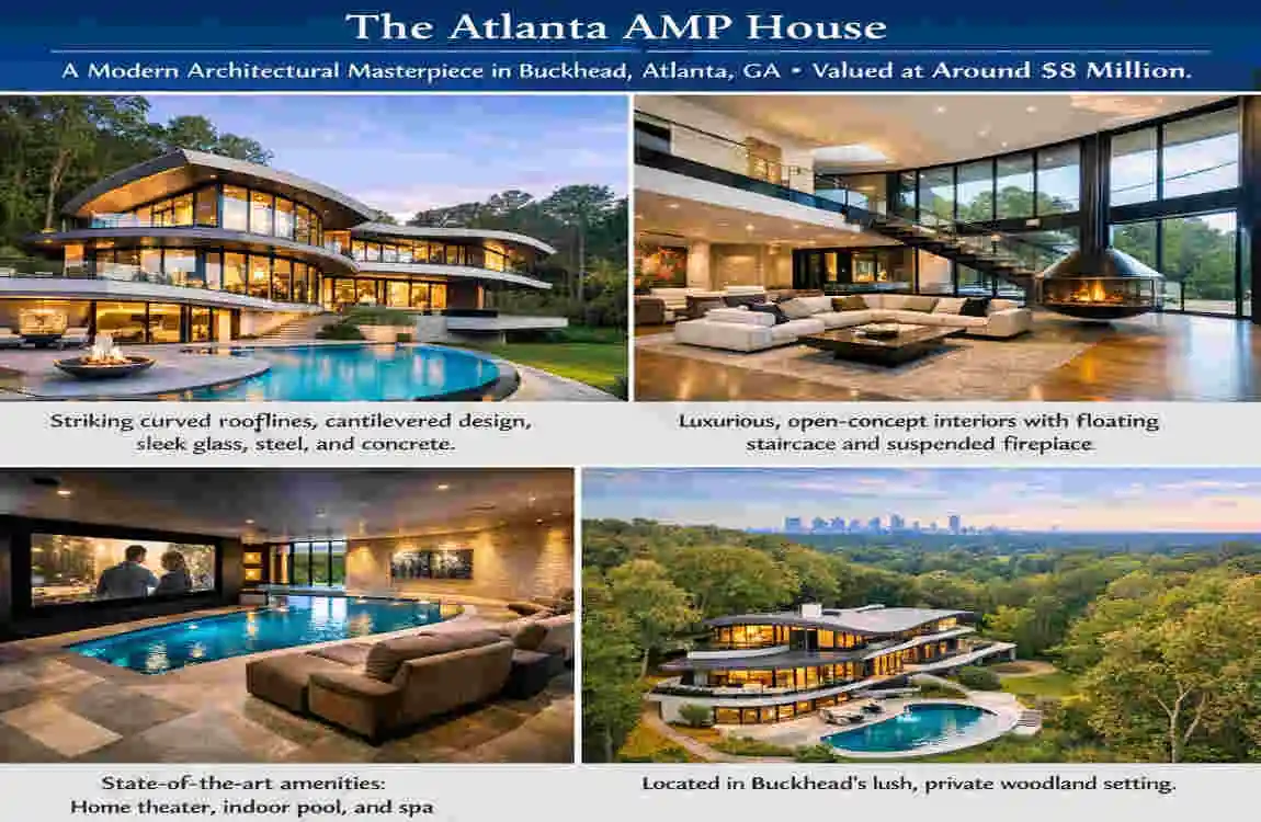 atlanta amp house
